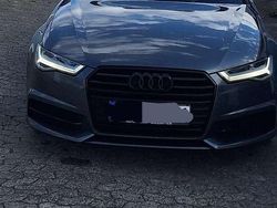 Andere außenfarben Gebraucht 2015 Audi A6 Kombi | 16.000 €