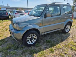 Grau Gebraucht 2009 Suzuki Jimny Style SUV | 5.500 €