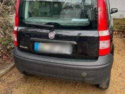 Schwarz Gebraucht 2009 Fiat Panda Kleinwagen | 1.400 € (Superpreis)