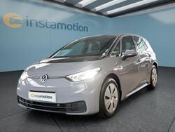 Grau Gebraucht 2021 VW ID.3 Kleinwagen | 15.849 € (Fairer Preis)