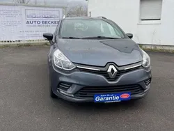 Grau Gebraucht 2019 Renault Clio GrandTour Kombi | 8.190 € (Fairer Preis)