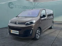 Neu 2024 Citroën Spacetourer Van | 38.949 € (Guter Preis)