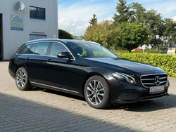 Schwarz Gebraucht 2019 Mercedes E220 Kombi | 21.500 € (Superpreis)