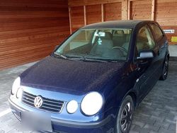 Blau Gebraucht 2003 VW Polo Limousine | 300 € (Superpreis)