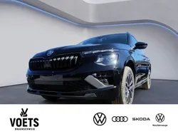 Schwarz Neu 2025 Skoda Kamiq Tour SUV | 32.890 €