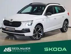 Moonweiß perleffekt Neu 2025 Skoda Kamiq Monte Carlo SUV | 34.750 € (Teuer)