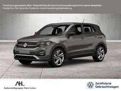 Grau Gebraucht 2023 VW T-Cross Style SUV | 22.484 € (Fairer Preis)