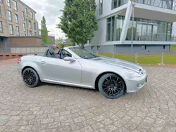 Silber Gebraucht 2006 Mercedes SLK200 Cabrio | 5.900 € (Guter Preis)