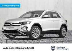 Pure white Gebraucht 2022 VW T-Roc Style SUV | 24.480 € (Superpreis)