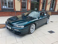 Grün Gebraucht 1999 Nissan 200 SX S Coupé | 32.499 €