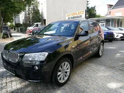 Schwarz Gebraucht 2012 BMW X3 SUV | 14.950 € (Guter Preis)