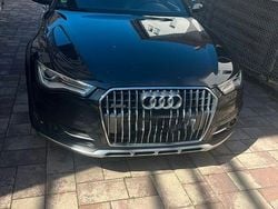 Grau Gebraucht 2016 Audi A6 Allroad Sport Kombi | 13.740 € (Superpreis)