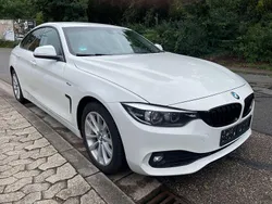 Weiß Gebraucht 2017 BMW 420 Gran Coupé Advantage Coupé | 17.499 € (Superpreis)