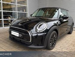 Schwarz Gebraucht 2022 Mini ONE Classic Kleinwagen | 19.990 € (Etwas zu teuer)