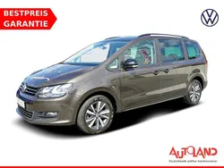 Braun Gebraucht 2020 VW Sharan Style Van / Kleinbus | 34.950 € (Teuer)