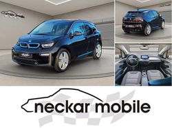 Fluid black mit akzent bmw i blau Gebraucht 2019 BMW i3 Comfort Edition Kleinwagen | 13.990 € (Fairer Preis)