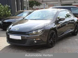 Dark maroon Gebraucht 2008 VW Scirocco Coupé | 4.990 € (Etwas zu teuer)