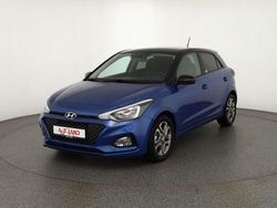 Blau Gebraucht 2020 Hyundai i20 Kleinwagen | 14.890 € (Etwas zu teuer)