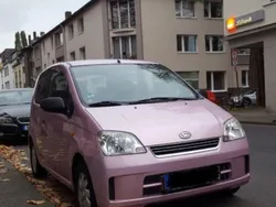 Violet Gebraucht 2004 Daihatsu Cuore Plus Kleinwagen | 1.800 € (Fairer Preis)