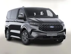 Grau Gebraucht 2025 Ford Tourneo Custom Van / Kleinbus | 51.088 € (Teuer)