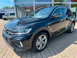 Schwarz Neu 2025 VW T-Roc R-line SUV | 34.990 € (Etwas zu teuer)