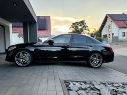 Schwarz Gebraucht 2017 Mercedes C43 AMG AMG Limousine | 24.900 €