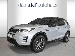 Hakuba silver Gebraucht 2024 Land Rover Discovery Sport SE Dynamic SUV | 42.950 € (Superpreis)