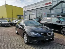 Schwarz Gebraucht 2017 Seat Leon Style Kombi | 8.950 € (Guter Preis)