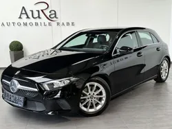 Nachtschwarz Gebraucht 2019 Mercedes A220 Progressive Limousine | 20.989 € (Fairer Preis)