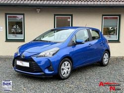 Blau Gebraucht 2019 Toyota Yaris Comfort Kleinwagen | 9.485 € (Fairer Preis)