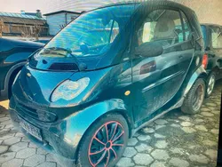 Schwarz Gebraucht 2003 Smart ForTwo Coupé Kleinwagen | 3.990 € (Teuer)