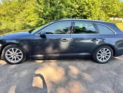 Grau Gebraucht 2017 Audi A4 Sport Kombi | 15.500 € (Guter Preis)