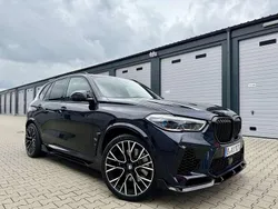 Schwarz Gebraucht 2021 BMW X5 M SUV | 65.500 € (Fairer Preis)