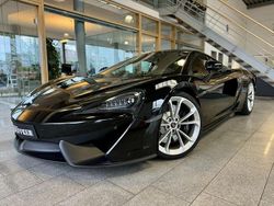 Schwarz Gebraucht 2017 McLaren 540C Coupé | 132.200 €