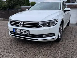 Weiß Gebraucht 2017 VW Passat Comfortline Kombi | 13.500 € (Fairer Preis)