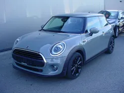 Grau Gebraucht 2020 Mini ONE Kleinwagen | 15.800 € (Fairer Preis)