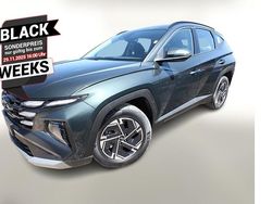 Abyss black mineraleffekt Neu 2025 Hyundai Tucson SUV | 30.526 €