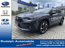 Magnetite gray Gebraucht 2025 Subaru Crosstrek Comfort SUV | 37.210 € (Etwas zu teuer)