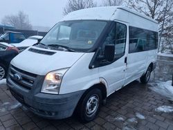 Weiß Gebraucht 2008 Ford Transit Kombi | 1.490 €