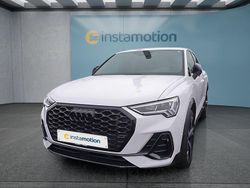 Weiß Gebraucht 2022 Audi Q3 Sportback SUV | 33.699 € (Fairer Preis)