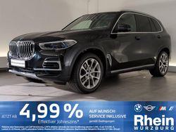 Schwarz Gebraucht 2022 BMW X5 xLine SUV | 53.480 € (Fairer Preis)