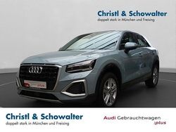 Pfeilgrau perleffekt Gebraucht 2023 Audi Q2 Advanced Plus SUV | 31.411 € (Teuer)