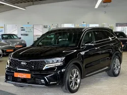 (abp) auroraschwarz met. Gebraucht 2021 Kia Sorento 3 SUV | 37.990 € (Fairer Preis)