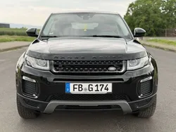 Schwarz Gebraucht 2019 Land Rover Range Rover evoque R-Dynamic SUV | 22.300 € (Superpreis)