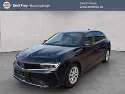 Karbon schwarz metallic Gebraucht 2023 Opel Astra Elegance Limousine | 18.450 € (Guter Preis)