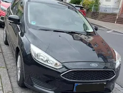 Schwarz Gebraucht 2015 Ford Focus Business Edition Kombi | 6.800 € (Fairer Preis)