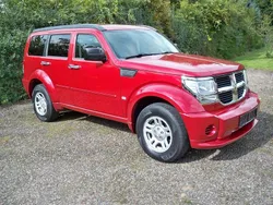 Rot Gebraucht 2008 Dodge Nitro SE SUV | 9.500 € (Fairer Preis)