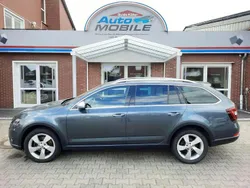 Grau Gebraucht 2019 Skoda Octavia Scout Scout 4x4 Kombi | 19.500 €