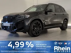 Schwarz Gebraucht 2023 BMW X3 Performance SUV | 70.330 € (Fairer Preis)