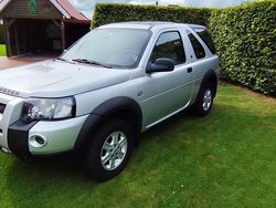 Silber Gebraucht 2005 Land Rover Freelander SUV | 3.599 €